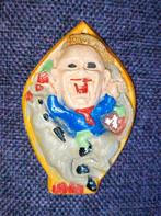 Vastenavend krabbegat veldteken vastenavond 1953, Verzamelen, Ophalen of Verzenden