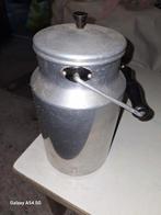 Vintage Aluminium Melkkan, Ophalen of Verzenden