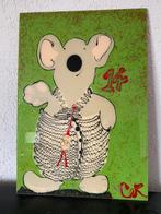 Leuk schilderij, Antiek en Kunst, Ophalen