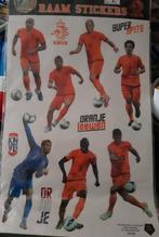 KNVB Oranje raamsticker, Ophalen of Verzenden, Nieuw, Overige binnenlandse clubs, Poster, Plaatje of Sticker