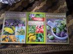 Drie nieuwe boekjes Fytotherapie. Medicanale kruiden-plante!, Boeken, Gezondheid, Dieet en Voeding, Nieuw, Ophalen of Verzenden