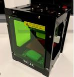 laser graveer machine NEJE, Ophalen of Verzenden, Zo goed als nieuw