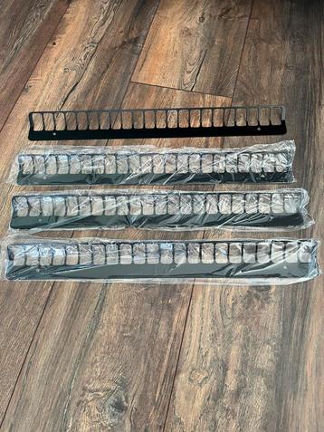 IKEA metod ventilatieroosters keukenkast
