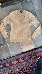 Trui Ralph Lauren mt S vsn oksel tot oksel 49 cm, Beige, Nieuw, Ophalen of Verzenden, Ralph Lauren