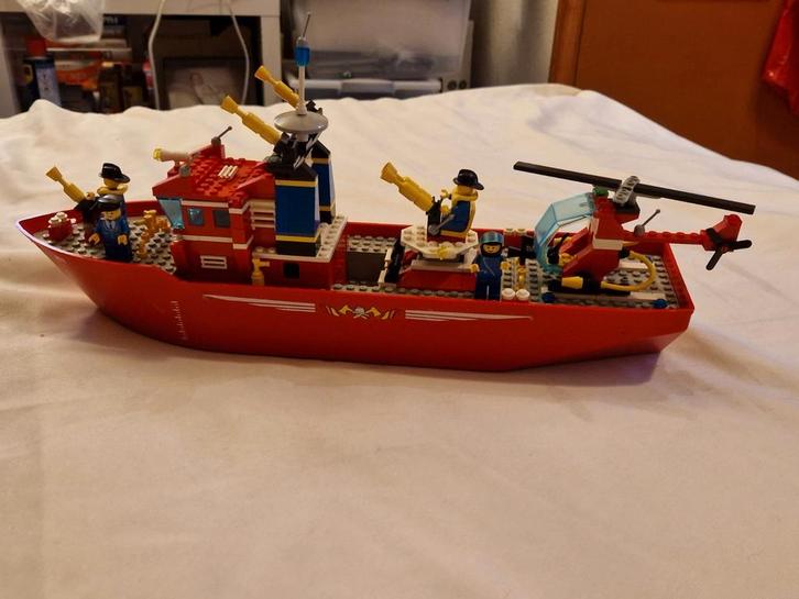 Lego Boot 4031, Kinderen en Baby's, Speelgoed | Duplo en Lego, Gebruikt, Lego, Complete set, Ophalen of Verzenden