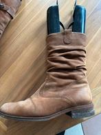Gabor suède halfhoge laars maat 40, Ophalen of Verzenden, Gedragen, Bruin, Lage of Enkellaarzen