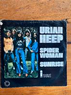 Iriah Heep Spider woman, Ophalen of Verzenden, Gebruikt, Overige formaten, Poprock