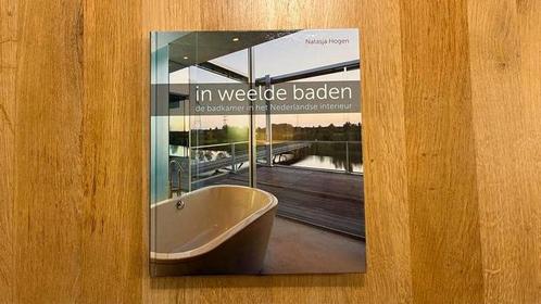 Natasja Hogen - In weelde baden, Boeken, Kunst en Cultuur | Architectuur, Zo goed als nieuw, Architecten, Verzenden