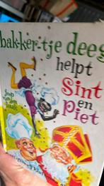 Bakkertje deeg helpt sint en piet, Boeken, Ophalen of Verzenden, Zo goed als nieuw
