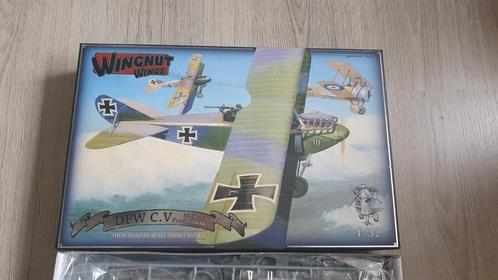Wingnut Wings 1/32 DFW C.V mid production, Hobby en Vrije tijd, Modelbouw | Vliegtuigen en Helikopters, Nieuw, Vliegtuig, Groter dan 1:72
