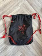 Knolpower gymtas zwart/rood, Ophalen of Verzenden, Gebruikt, Overige merken, 30 tot 45 cm