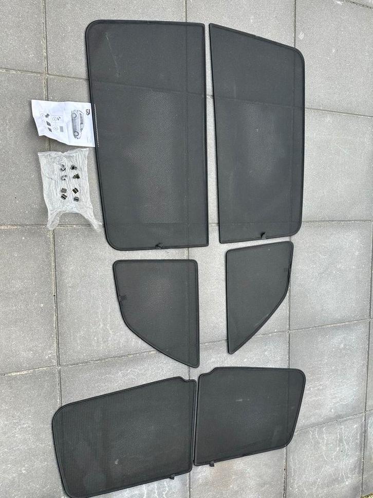 Privacy Shades Opel Zafira B, Auto diversen, Auto-accessoires, Gebruikt, Ophalen of Verzenden
