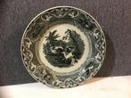 5 antieke borden Lasso, Antiek en Kunst, Ophalen of Verzenden