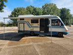 TERMEER CAMPER MERCEDES 410D BJ1992 APK AUG2026, Caravans en Kamperen, Campers, Integraal, Vloeistofverwarming, Bedrijf, Mercedes