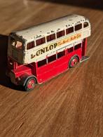 Dinky Toys Double Deck Coach "Dunlop" #290, Dinky Toys, Gebruikt, Ophalen of Verzenden, Bus of Vrachtwagen