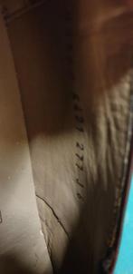 dames schoenen instappers bruin rood maat 6, Ophalen of Verzenden, 'T Olde Gre-j, Info@toldegrej.nl, Endepoelstraat 20f Didam