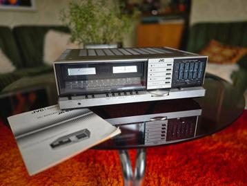 Vintage JVC JR-201L ampli-tuner  beschikbaar voor biedingen