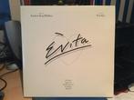 Evita-Origineel in excellente staat., Cd's en Dvd's, Vinyl | Filmmuziek en Soundtracks, Ophalen of Verzenden, Zo goed als nieuw