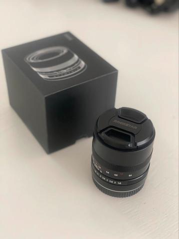 AstrHori 16mm f/1.8 Z mount beschikbaar voor biedingen
