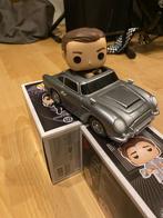 James Bond Funko Pop met Auto, Ophalen of Verzenden, Zo goed als nieuw