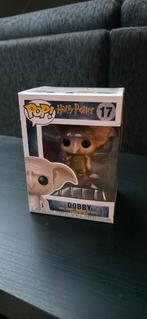 Funko Pop Harry Potter: Dobby & Dumbledore, Ophalen of Verzenden, Zo goed als nieuw