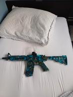 Gelblaster, Eén persoon