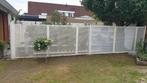 Zwembad-vijveromheining, veilig, stevig en demontabel., Tuin en Terras, Ophalen, Gebruikt, Overige typen