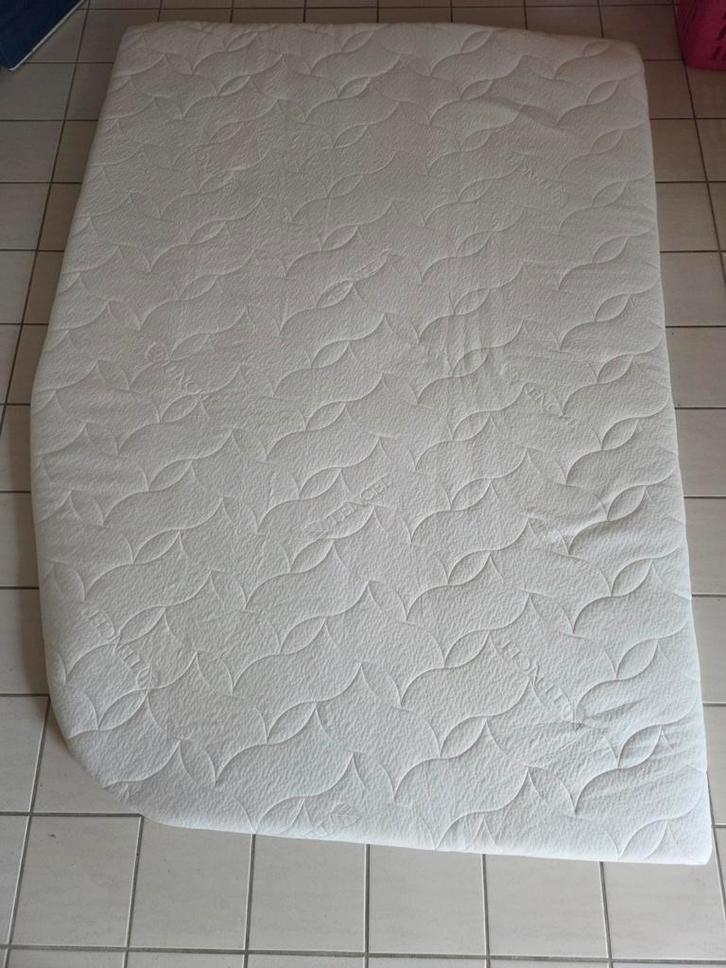 Seminautic Premium topmatras te koop, Caravans en Kamperen, Caravan accessoires, Zo goed als nieuw, Ophalen