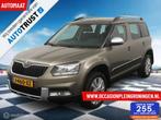 Skoda Yeti Outdoor 1.4 TSI Elegance AUTOMAAT, Auto's, Skoda, Stof, Gebruikt, 4 cilinders, 700 kg
