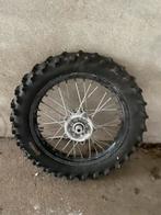 KTM 65cc Wielen, Ophalen