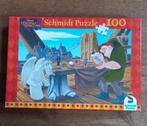 Schmidt puzzel, Notre Dam, 100 stukjes, Ophalen of Verzenden, Meer dan 50 stukjes, Zo goed als nieuw, 6 jaar of ouder
