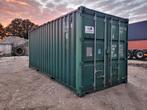 20ft zeecontainer A-kwaliteit, Zakelijke goederen, Ophalen of Verzenden