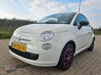 Super gave Fiat 500 1.2 C 2010 met trekhaak en carplay, Voorwielaandrijving, Stof, 1242 cc, 4 cilinders