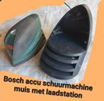 Schuurmachine type muis op accu met laadstation, Doe-het-zelf en Verbouw, Gereedschap | Schuurmachines, Ophalen of Verzenden, Minder dan 600 watt