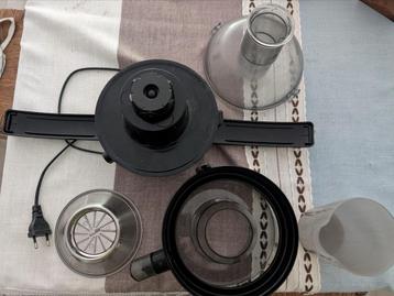 Sapcentrifuge Philips - Maak verse sappen! beschikbaar voor biedingen