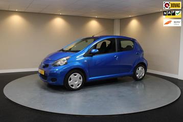 Toyota Aygo 1.0-12V Comfort *APK 2026!* Elektr.Pakket|Zuinig beschikbaar voor biedingen