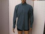 SOCI3TY overhemd,Mt 39 topstaat, Kleding | Heren, Tweedehands, Blauw, Tweedehands, Zo goed als nieuw