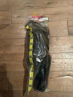 Oldtimer Kawasaki achterspatbord KX 125 / 250 '94-98 zwart, Motoren, Ophalen of Verzenden