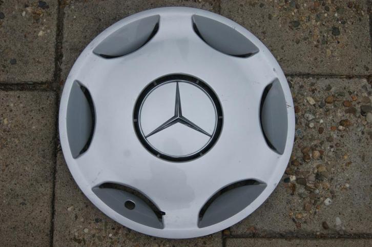 1 losse originele wieldop Mercedes C Klasse 15 inch(Model 1), Auto diversen, Wieldoppen, Gebruikt, Ophalen of Verzenden