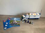 Lego 60044 Mobiele Politiepost, Complete set, Ophalen of Verzenden, Lego, Zo goed als nieuw