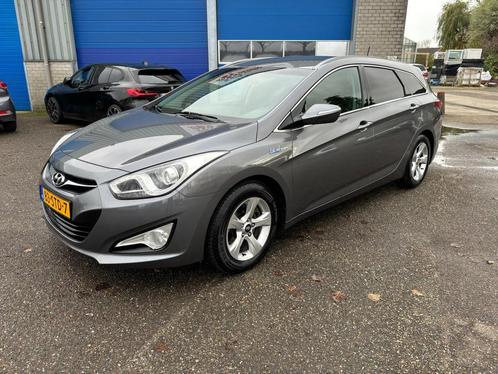 Hyundai I40 Wagon 1.6 GDI Blue Business Edition, Auto's, Hyundai, Bedrijf, Te koop, i40, ABS, Airbags, Airconditioning, Boordcomputer