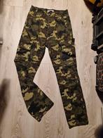 Cargo camouflage broek, Maat 38/40 (M), Nieuw, Ophalen of Verzenden, Lang