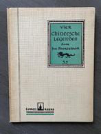 Vier Chinese Legenden, Ophalen of Verzenden, Gelezen, Jan Poortenaar