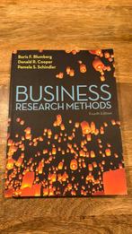 Business Research Methods, Ophalen, Gelezen, Niet van toepassing