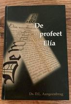 D.L. Aangeenbrug - De profeet Elía, Boeken, Ophalen of Verzenden, Zo goed als nieuw, D.L. Aangeenbrug