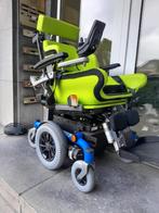 Elektrische rolstoel scootmobiel Advanced Sango M nieuw 30Km, Ophalen of Verzenden, Zo goed als nieuw, Elektrische rolstoel