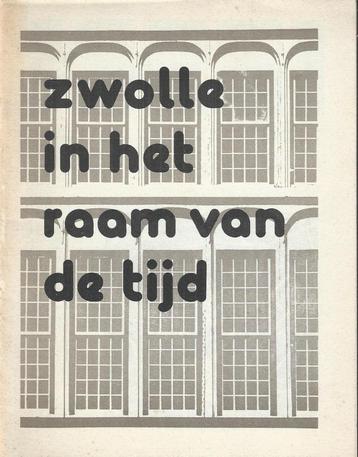 Zwolle, in het raam van de tijd beschikbaar voor biedingen