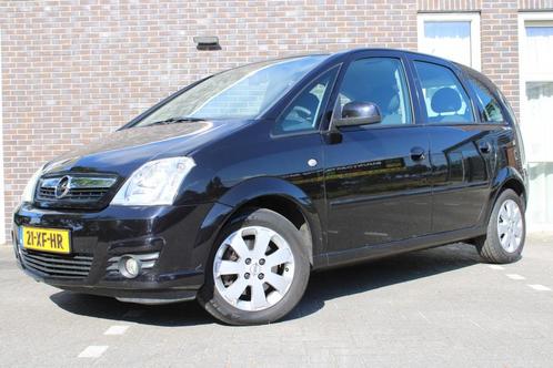 Opel Meriva 1.6-16V Temptation-airco-cruise-afnb trekh, Auto's, Opel, Bedrijf, Meriva, ABS, Airbags, Airconditioning, Cruise Control