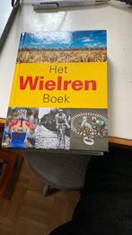 J. Bergsma - Het Wielren Boek, Lopen en Fietsen, Zo goed als nieuw, Ophalen, J. Bergsma