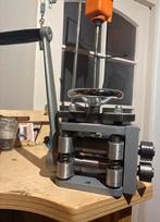 Durston Mini wals met octogoon en half rond deel, Ophalen